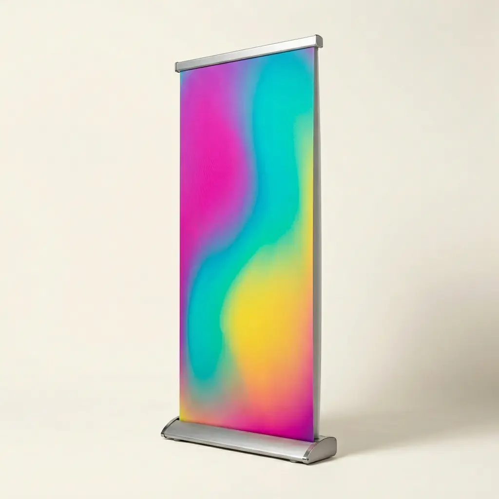 Roll Up Standard 33''